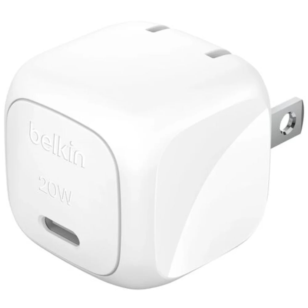 Cargador Belkin USB-C BoostCharge de 20W