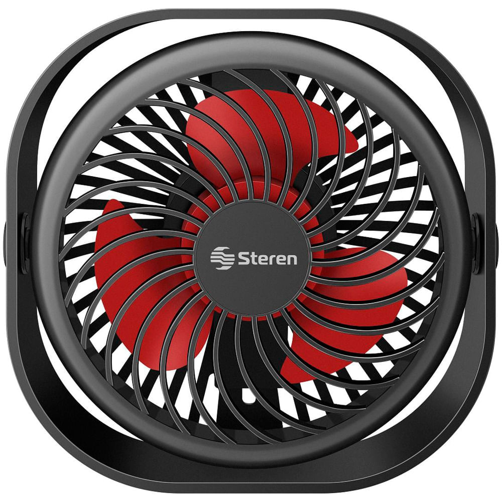 Ventilador personal inalámbrico recargable Steren