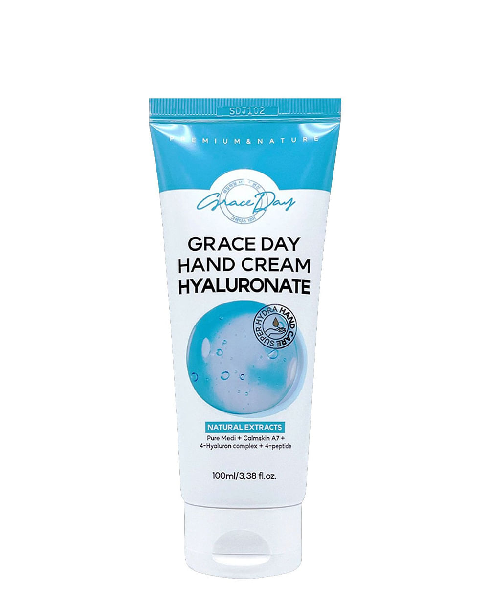 Crema de Manos Hyaluronate 100ml