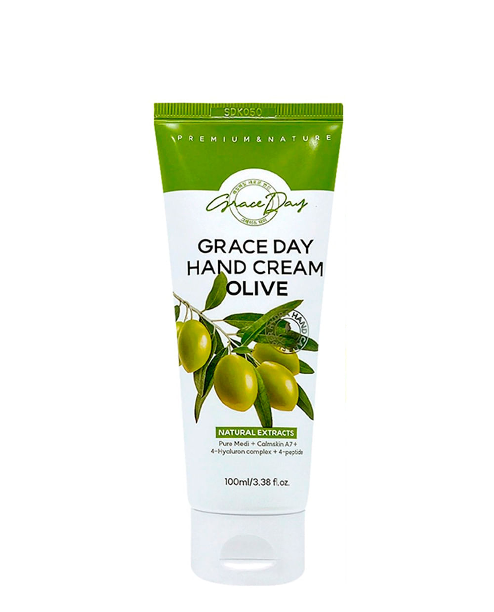 Crema de Manos Olive 100ml