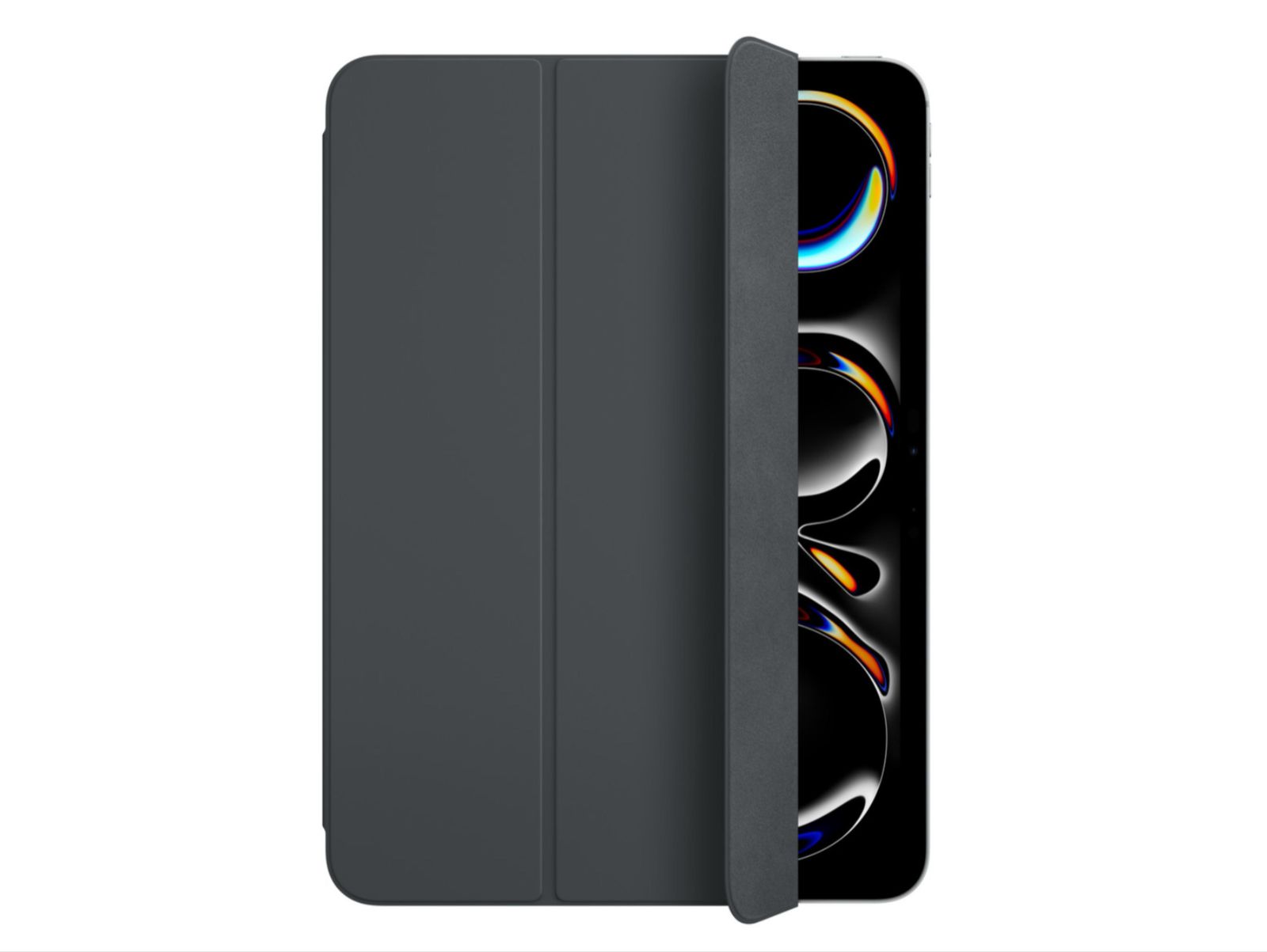 Smart folio negro para Apple iPad Pro 13" pulgadas 2024