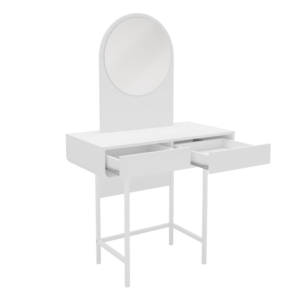 Tocador Holanda blanco