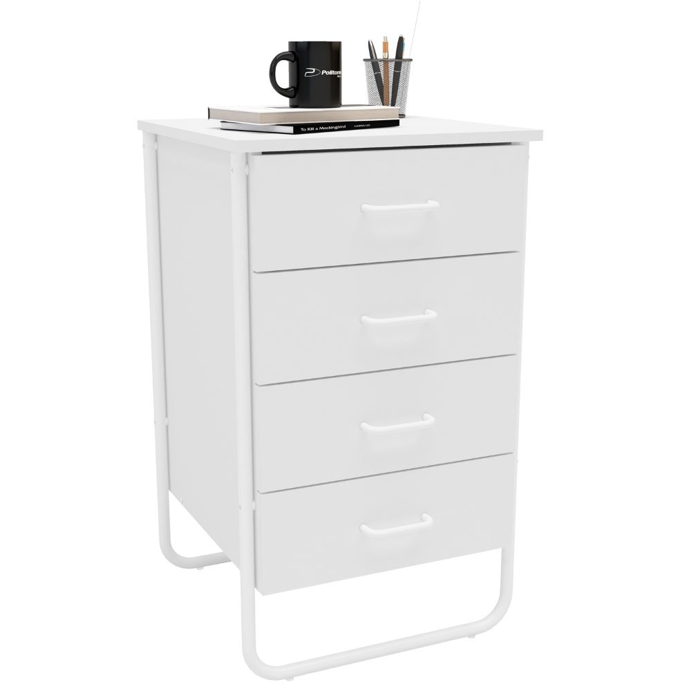 Gavetero Foster 4 gavetas