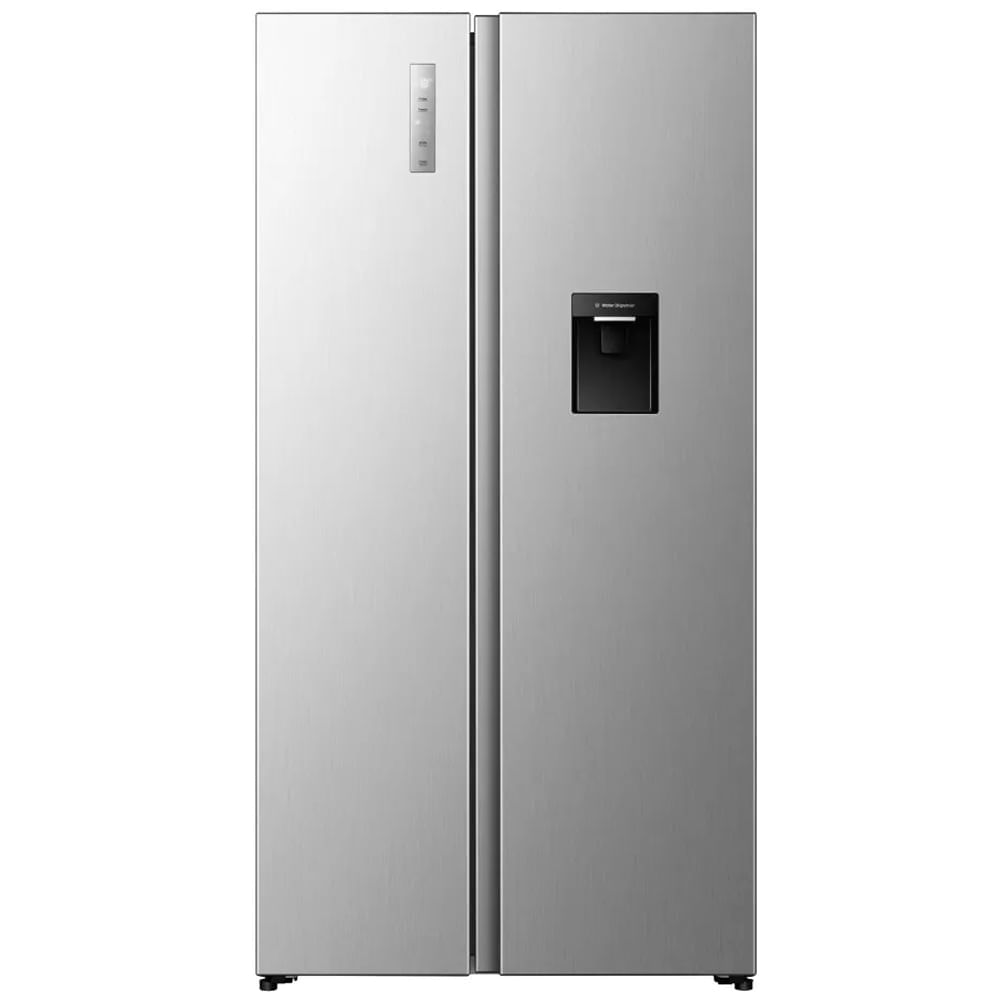 Refrigeradora side by side 529 L (19 PCU) PCU No frost RS3P558NMCB Hisense