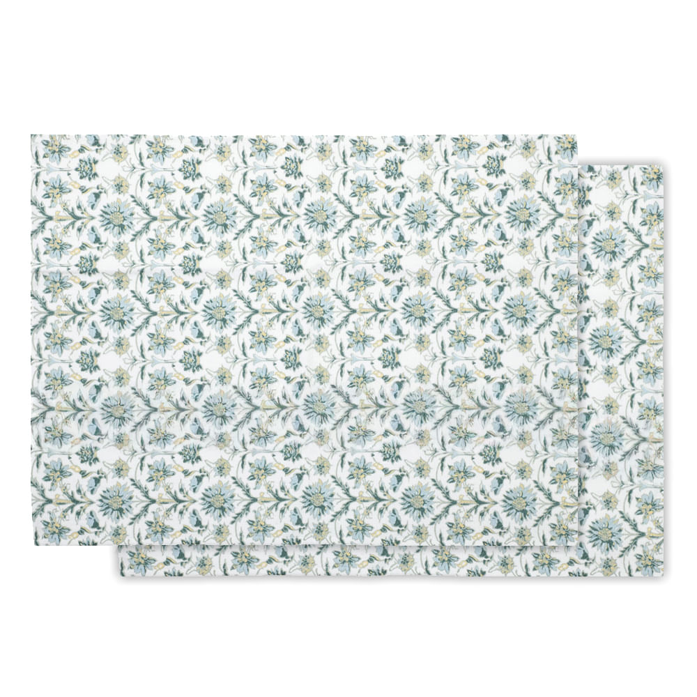 Set de tres toallas surtidas de algodón para cocina 45x71 cm (1 pieza)