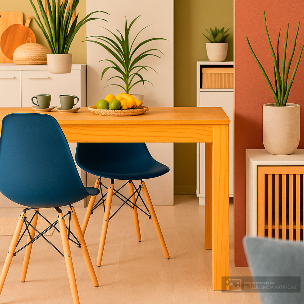 Silla para oficina Eames
