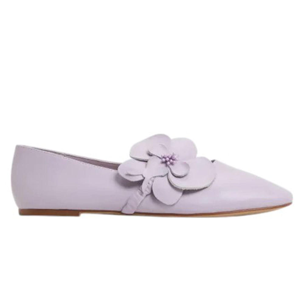 Zapato casual Aldo color morado para mujer