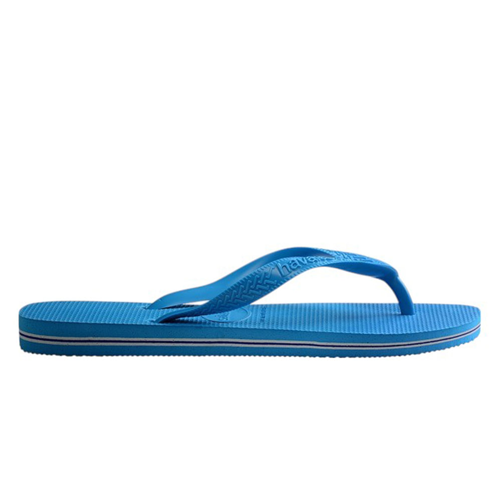 Sandalia de playa Havaianas color azul para mujer