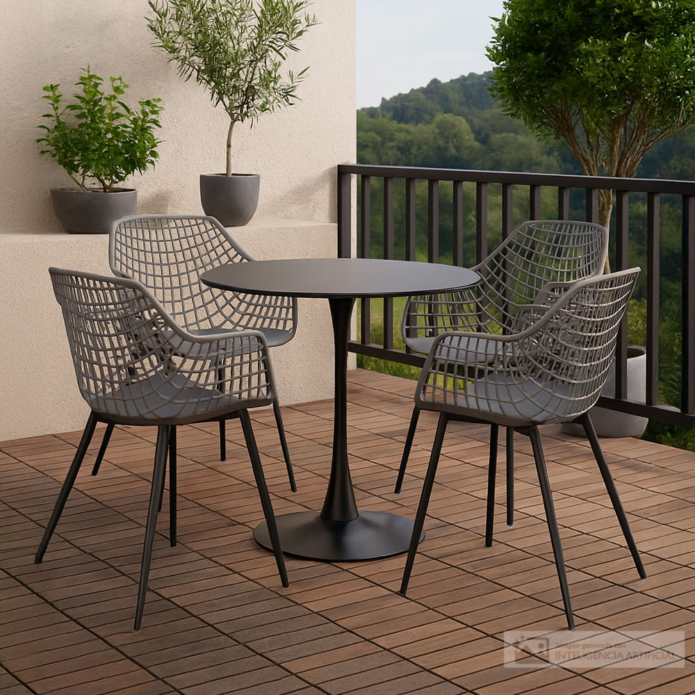 Juego de Comedor 4 personas