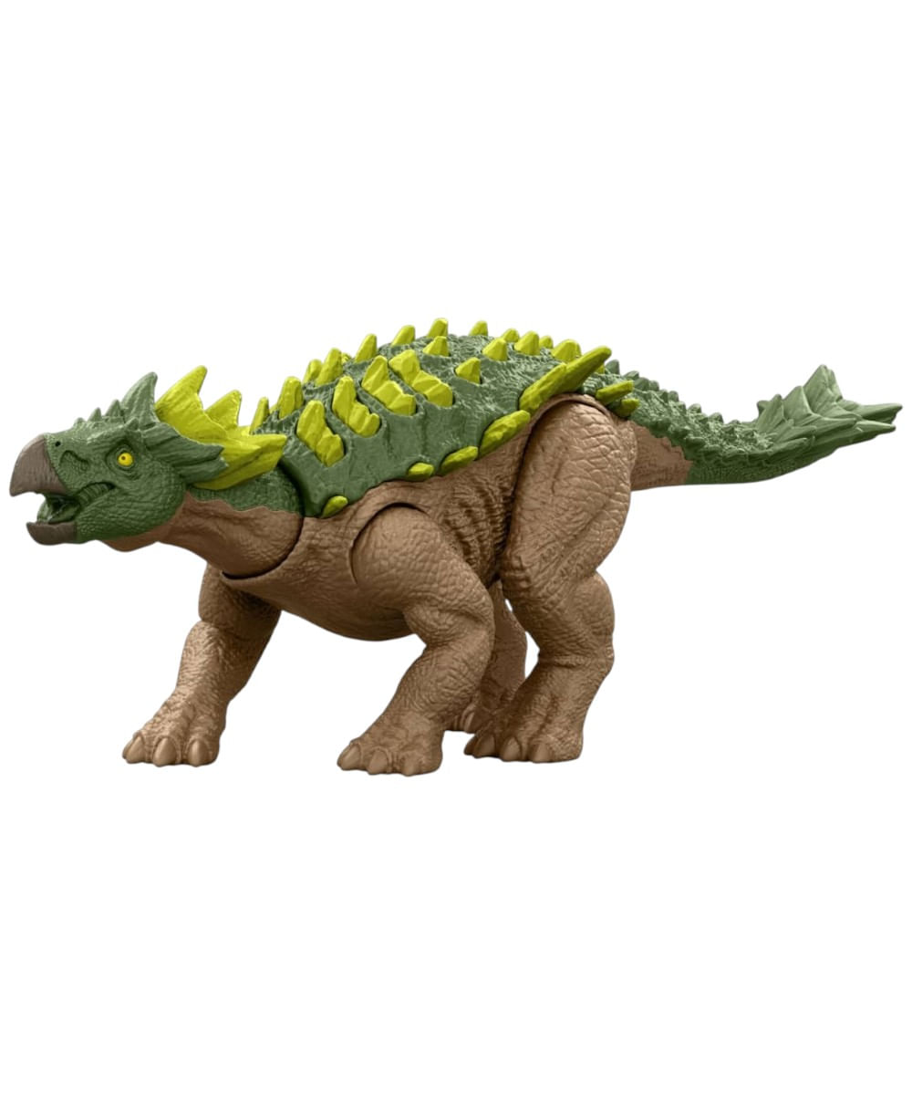 Juguete de dinosaurio Jurassic World Rebirth Strike Attack (1 pieza)