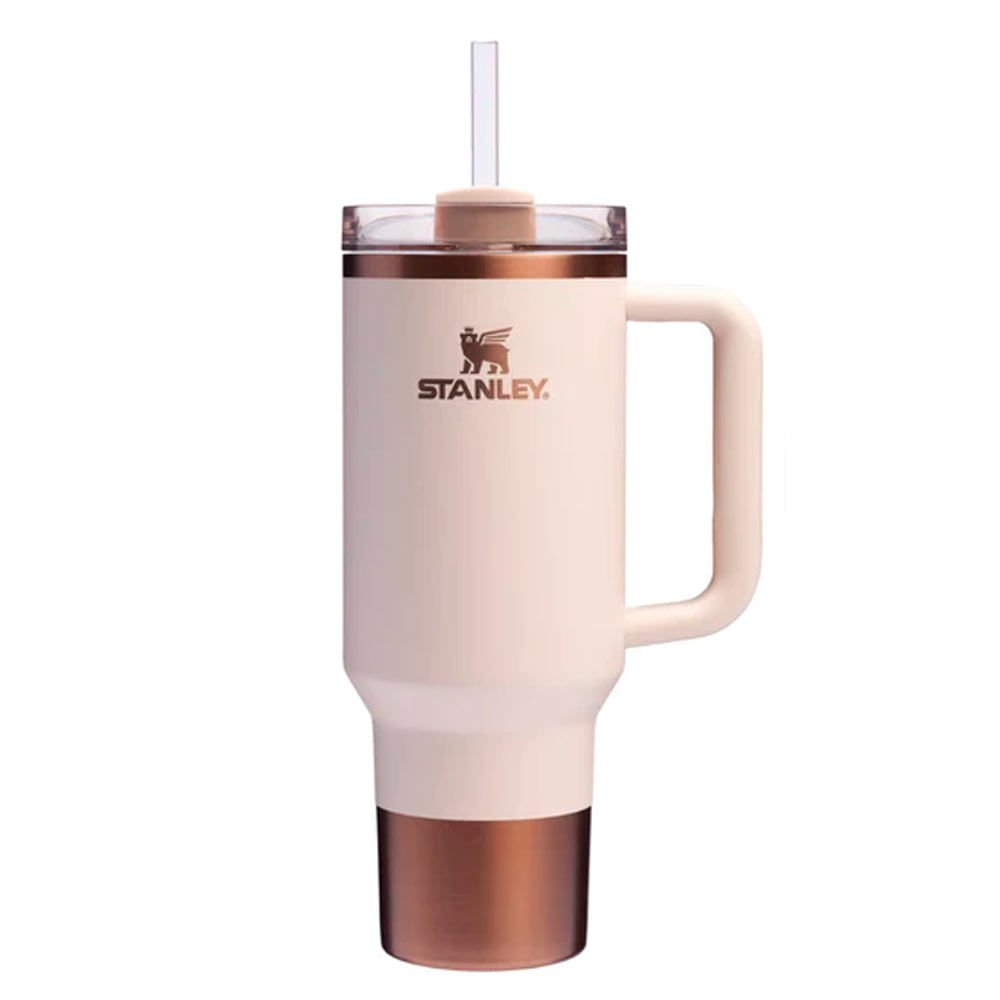 Termo Stanley quencher 2.0 flowstate de acero inoxidable 887 ml