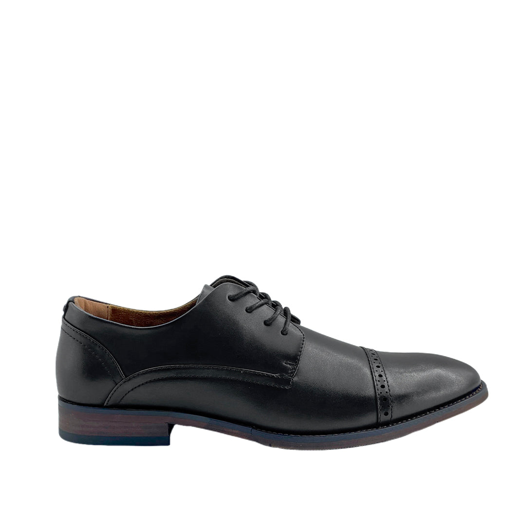 Zapatos de vestir Brito para hombre color negro