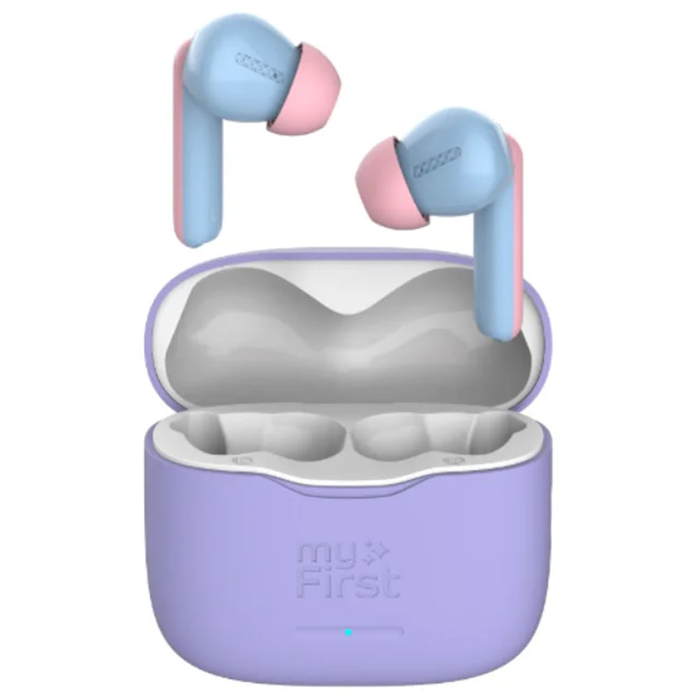 Audífonos inalámbricos in ear MyFirst Carebuds para niños