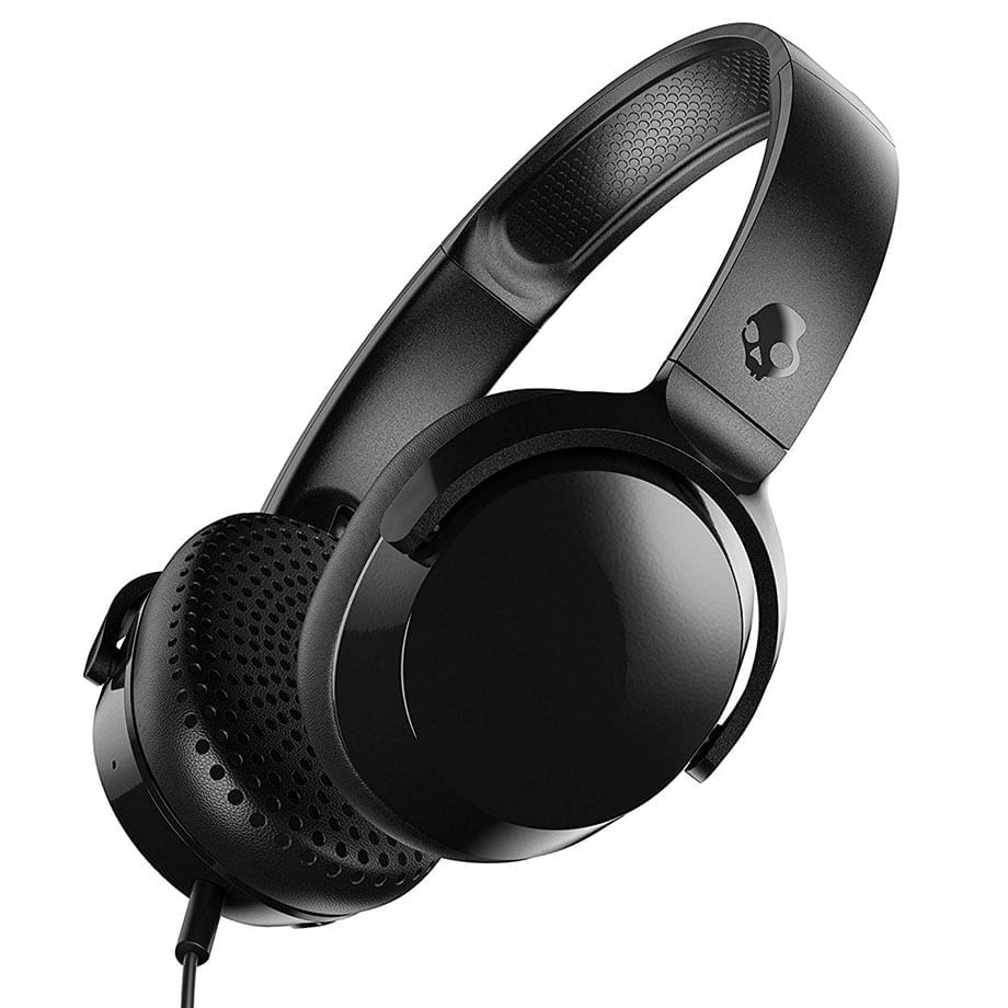 Audífonos cableados on ear Skullcandy Riff