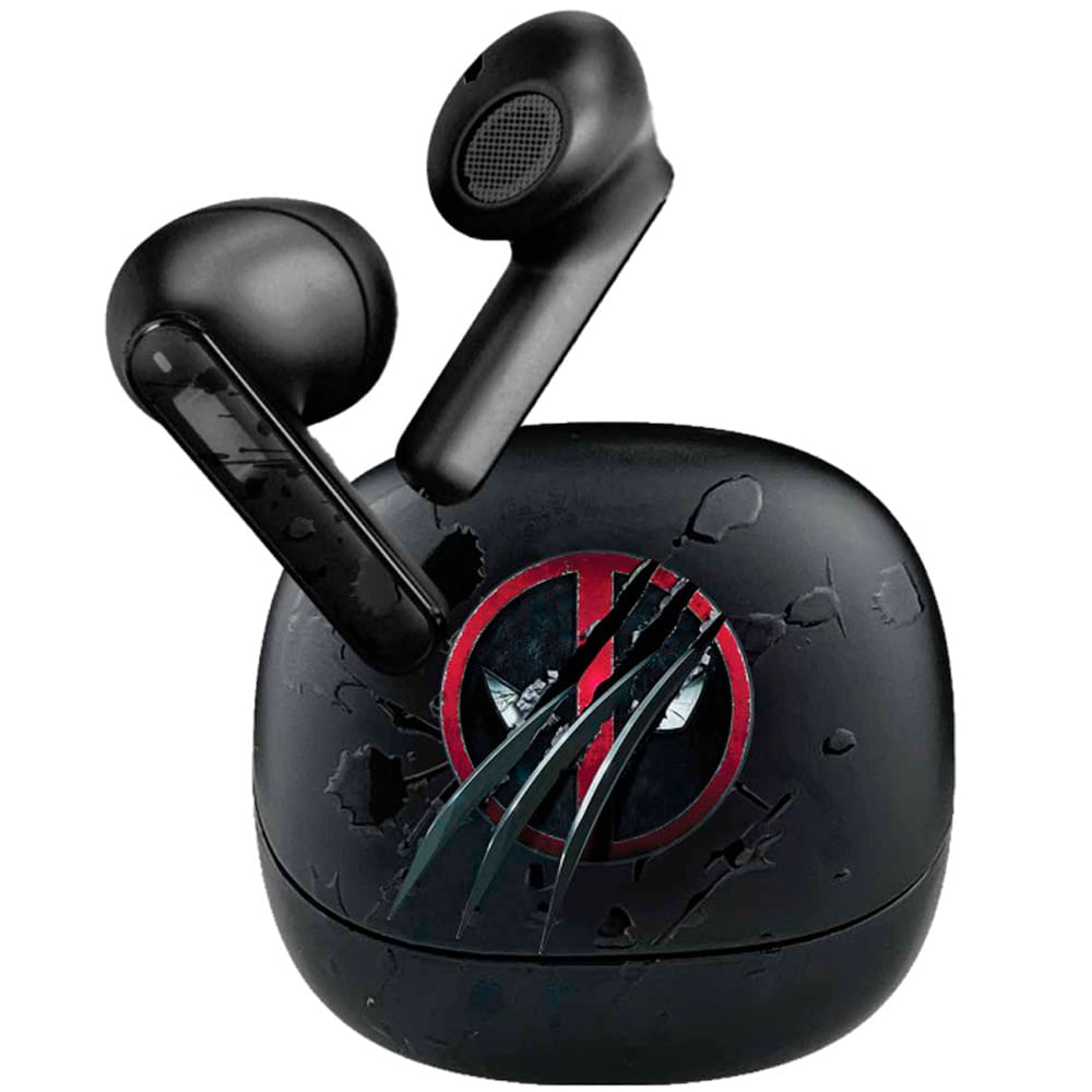 Audífono inalámbrico in ear TuneXbuds Deadpool & Wolverine