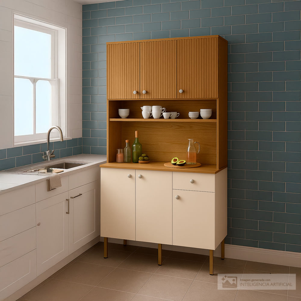 Muebles para cocina Style 185 cm x 111 cm x 39.3 cm