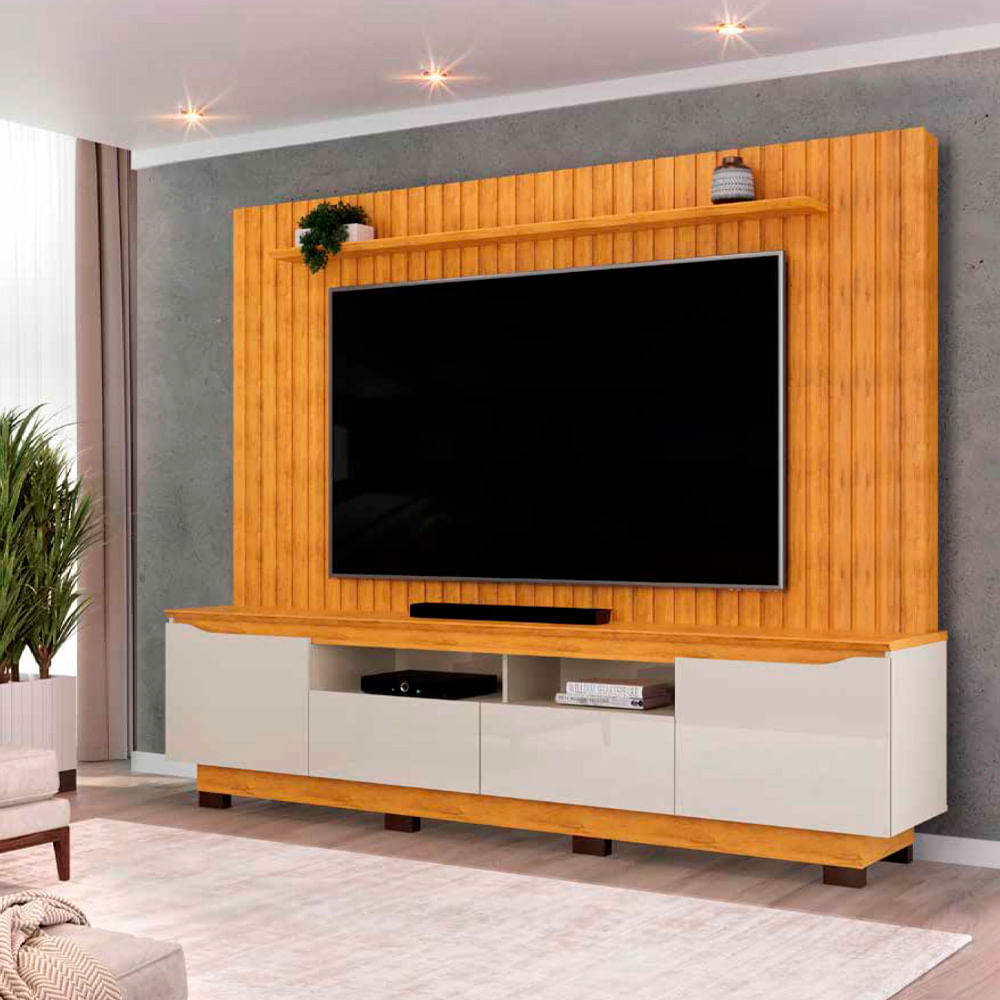 Centro de entretenimiento para TV de 65" (165.1 cm) Petrus