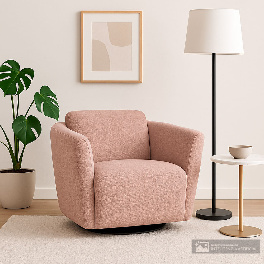 Sillón individual Vita