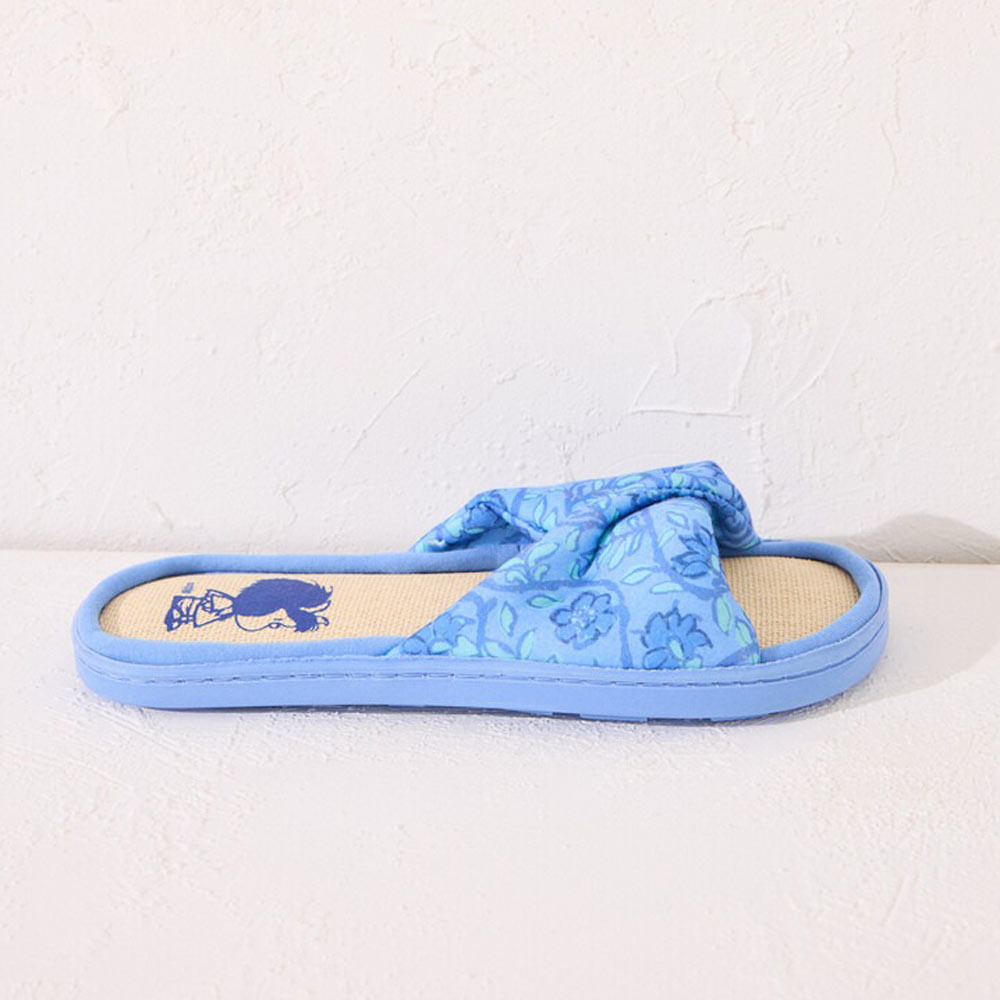 Pantuflas Women Secret estampada de Mafalda para mujer