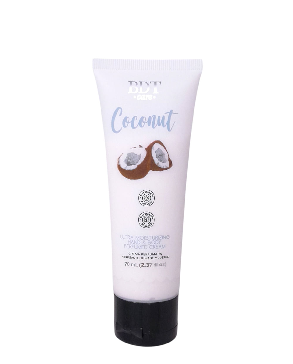 Crema de Manos Coco 70ml
