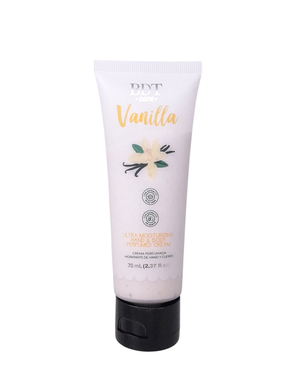 Crema de Manos Vainilla 70ml