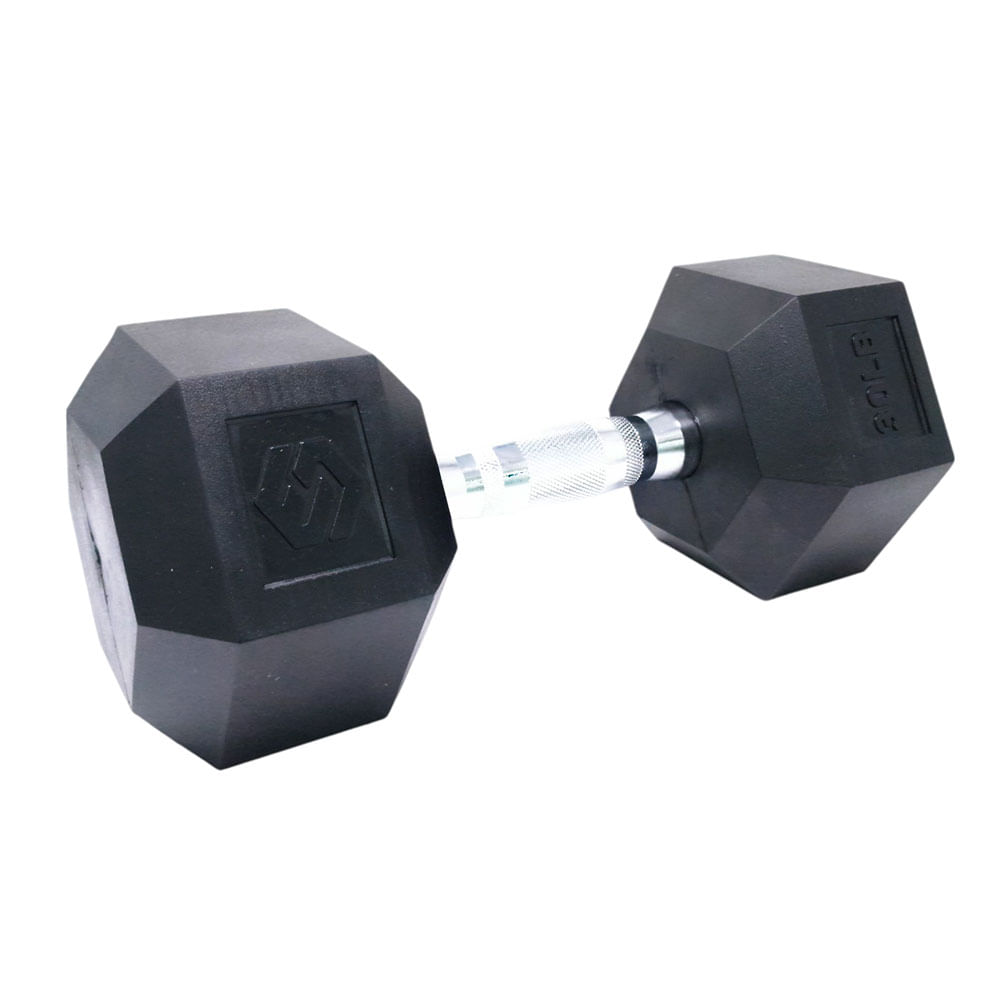 Mancuerna hexagonal skelcore 30lb