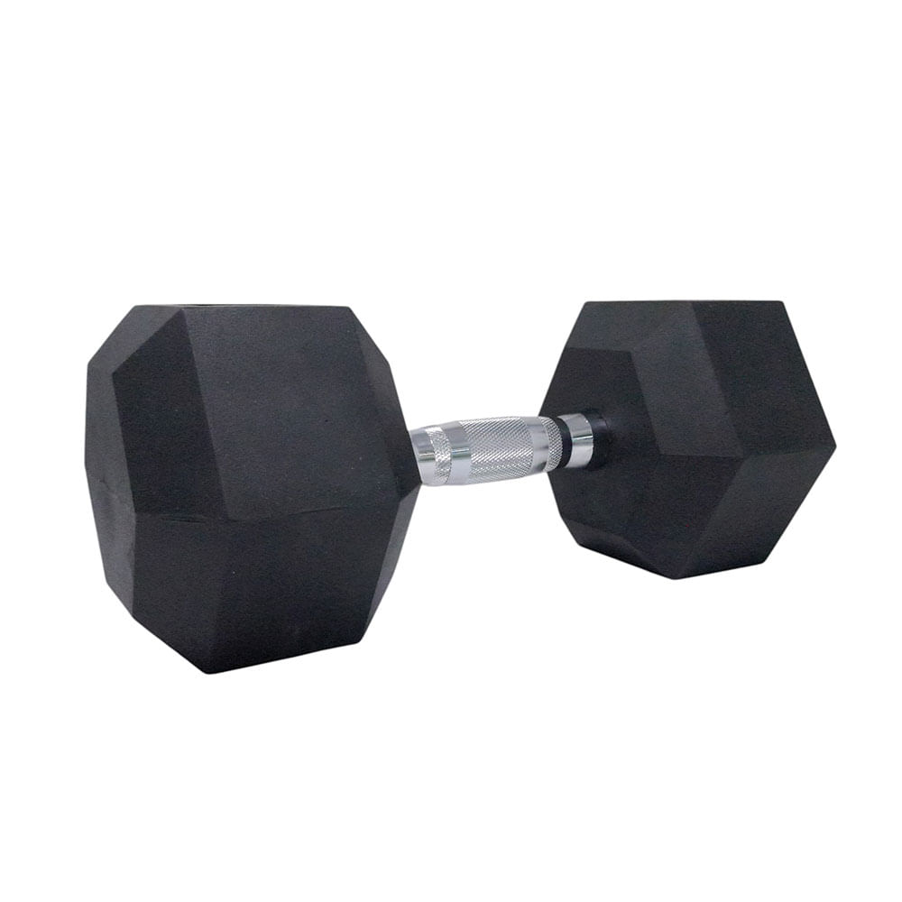 Mancuerna hexagonal skelcore 40lb