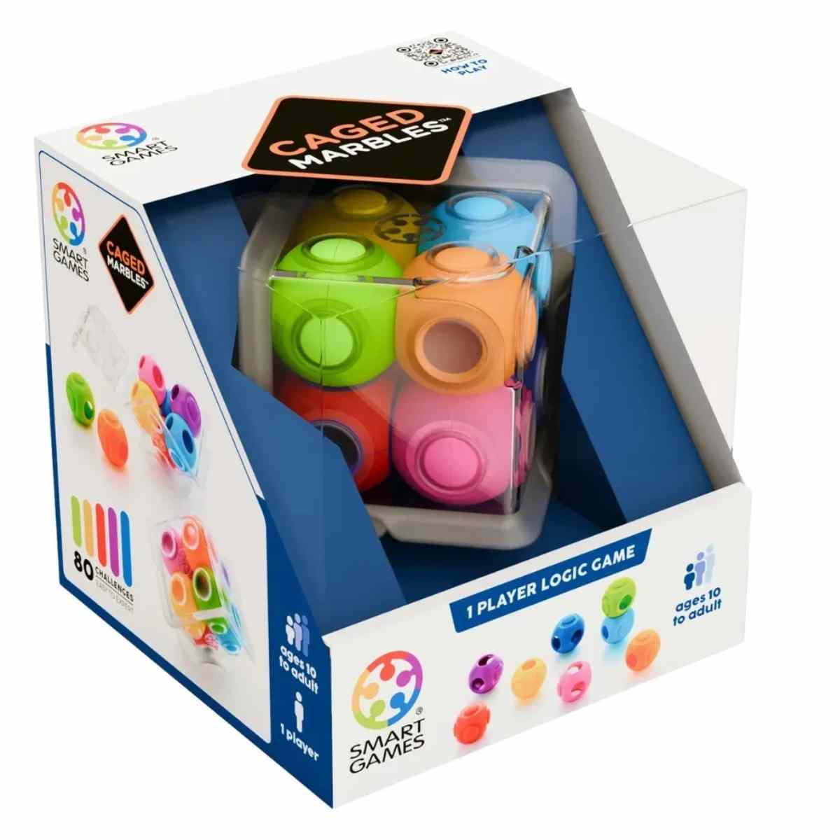 Cubo Caged Marbles (Sg 416)