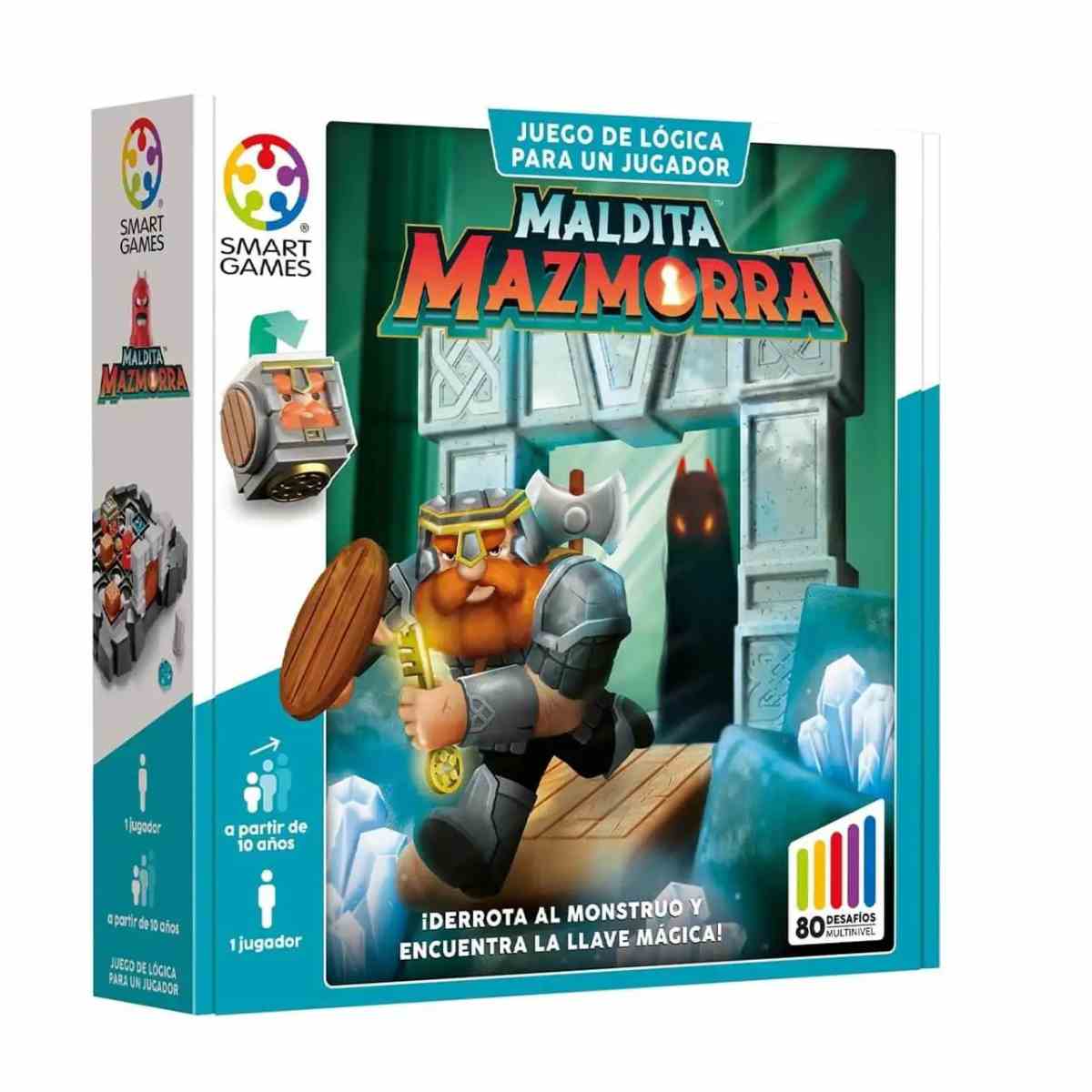 Maldita Mazmorra  (Sg 107 Es)