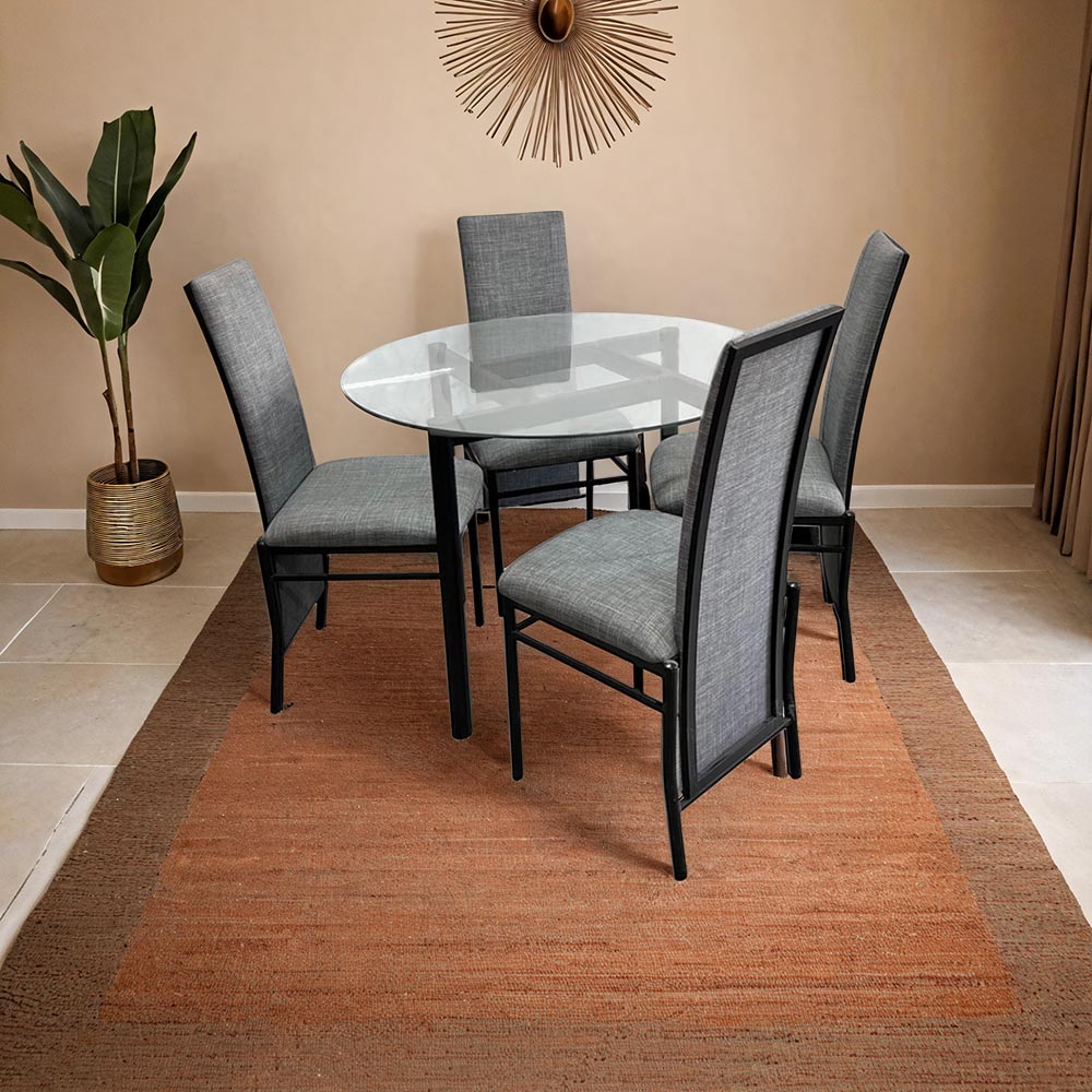 Juego de Comedor Fenix 4 personas