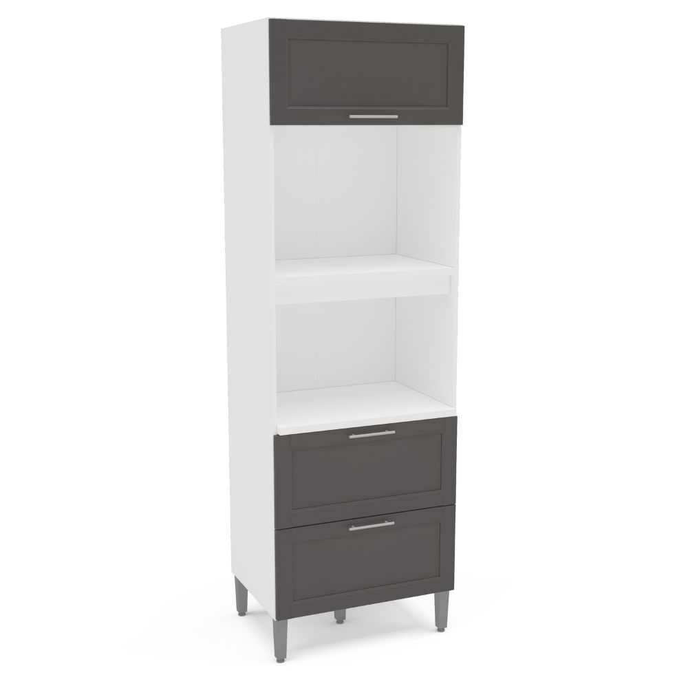 Torre de Horno 3P Fettuccine Alto 219.4 cm x 70cm x 50.8 cm