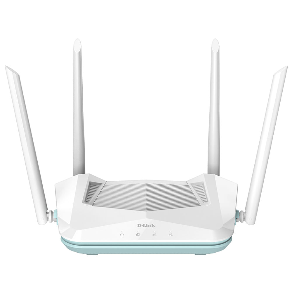 Router inalámbrico D-link Eagle Pro Ax1500 Wifi 6 Dualband (R15)