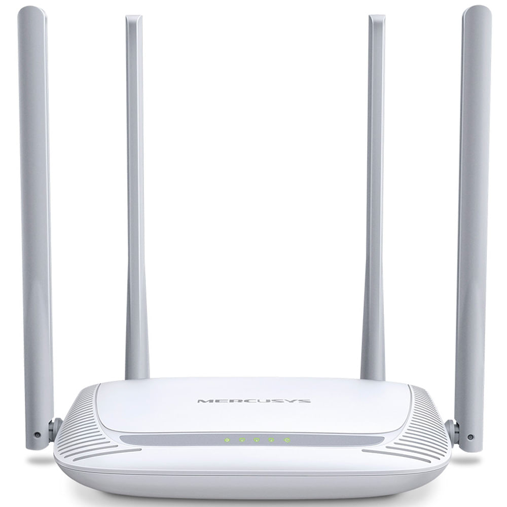 Router Inalámbrico Mercusys N Mejorado de 300Mbps