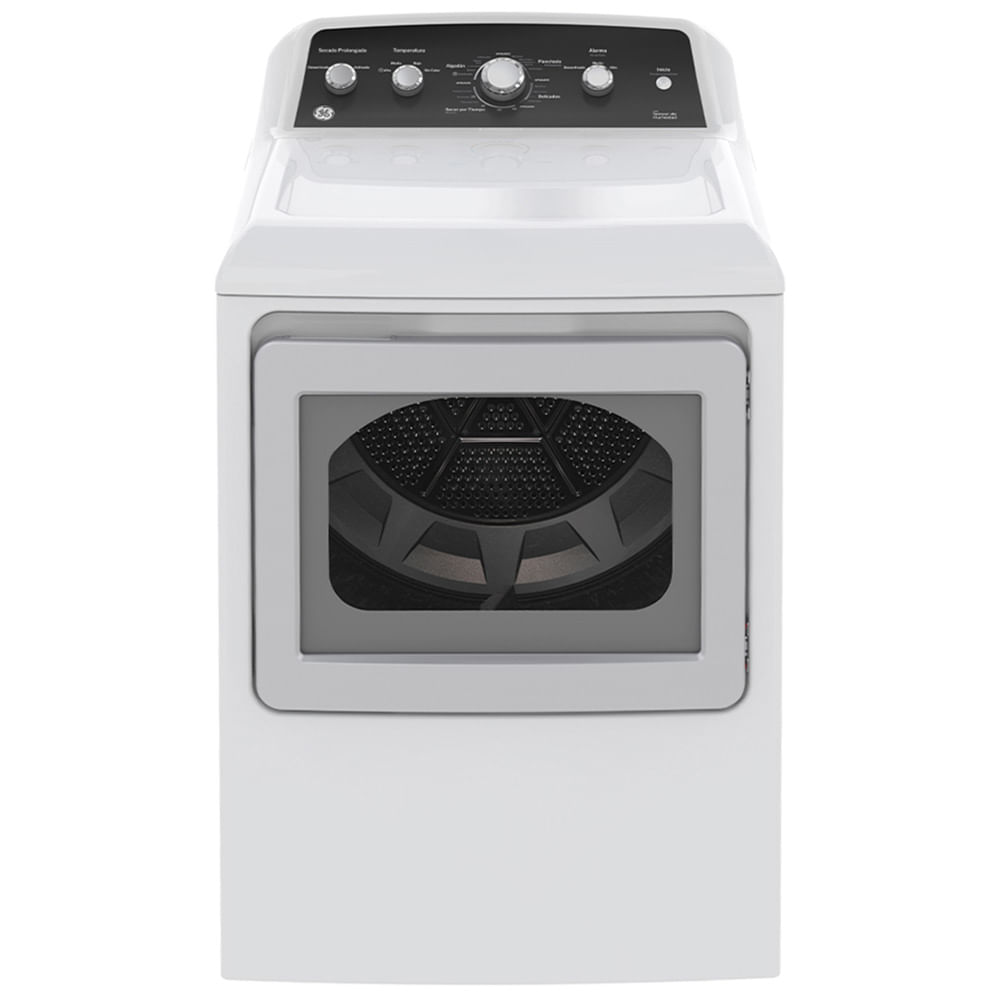 Secadora de ropa eléctrica 22 kg SGE47N5MSSBT0 General Electric