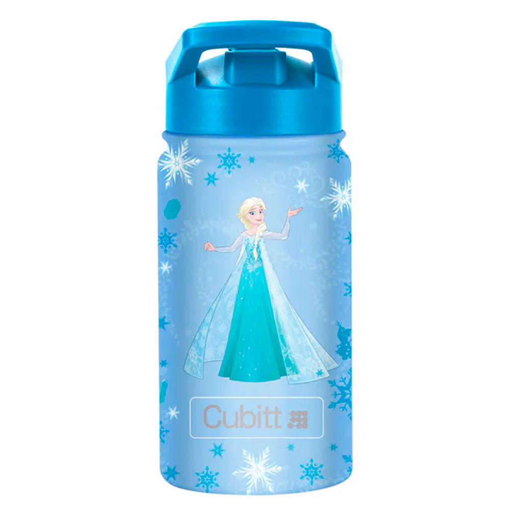 Termo Cubitt x Disney Frozen de acero inoxidable 414 ml