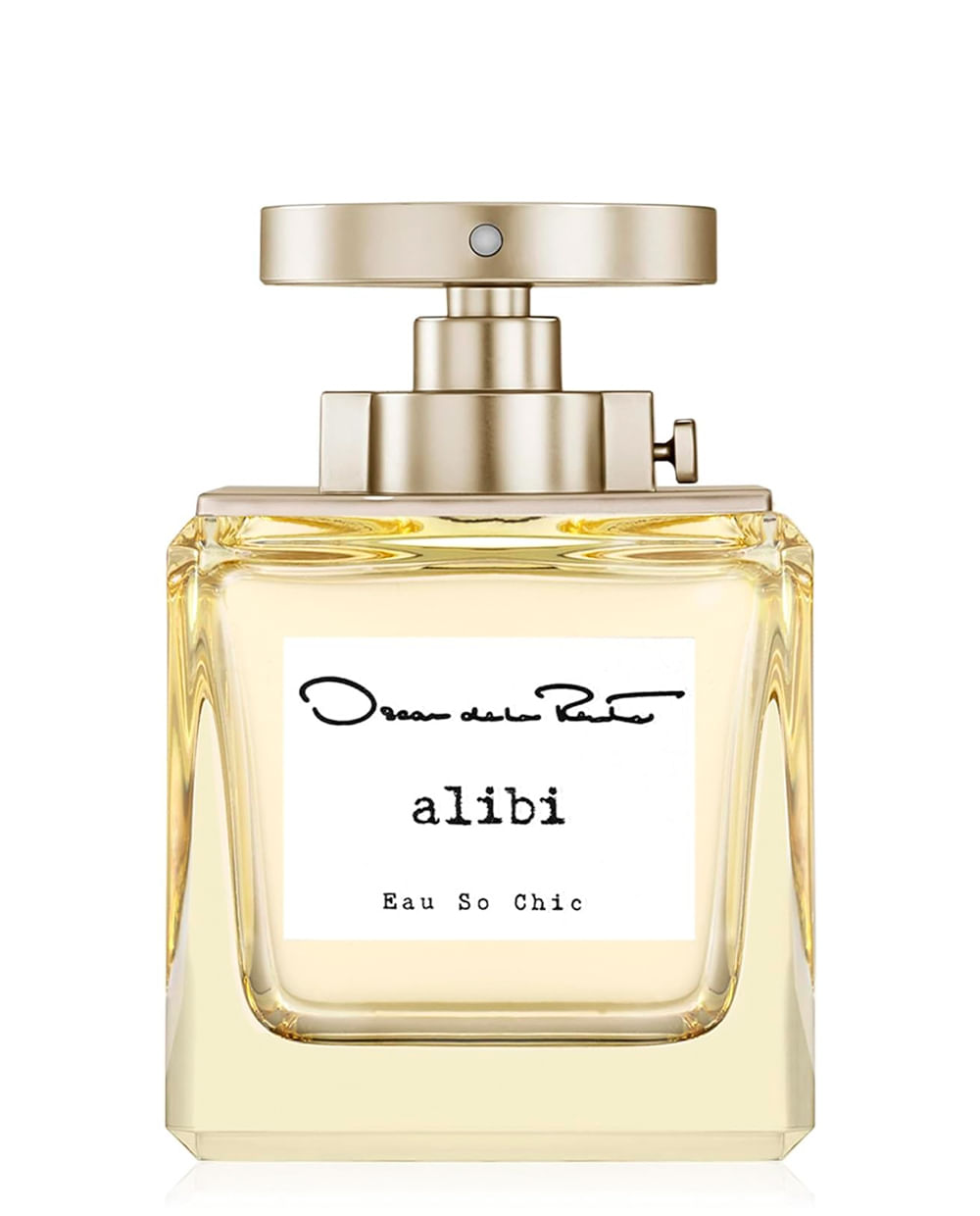 Alibi Eau So Chic Eau de Toilette 100ml