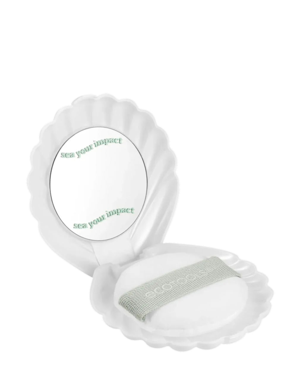 Puff de Perlas Sea Gems + Estuche