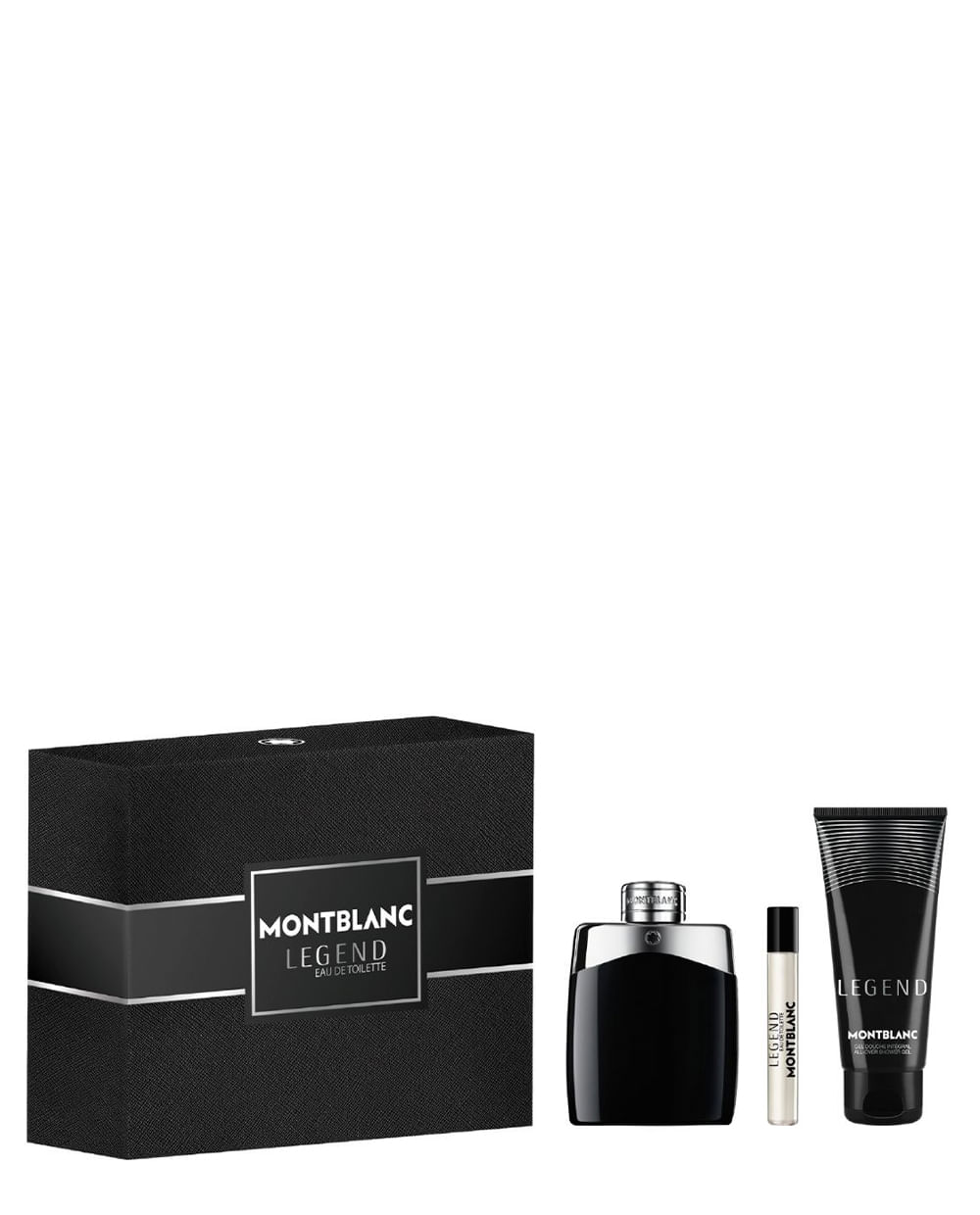 Set Mont Blanc Legend Homme Eau de Toilette