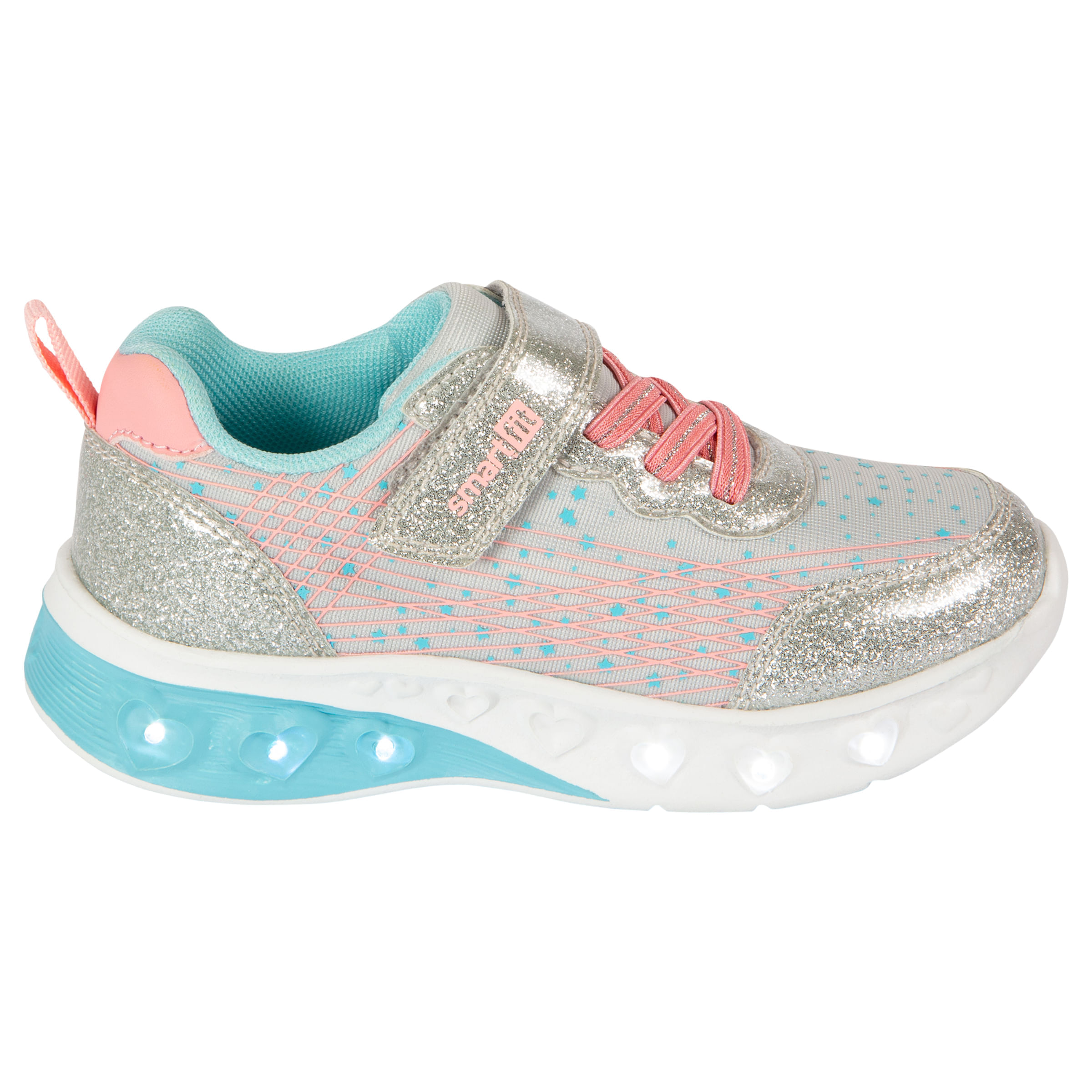 Zapatos deportivos Smile para niña pequeña