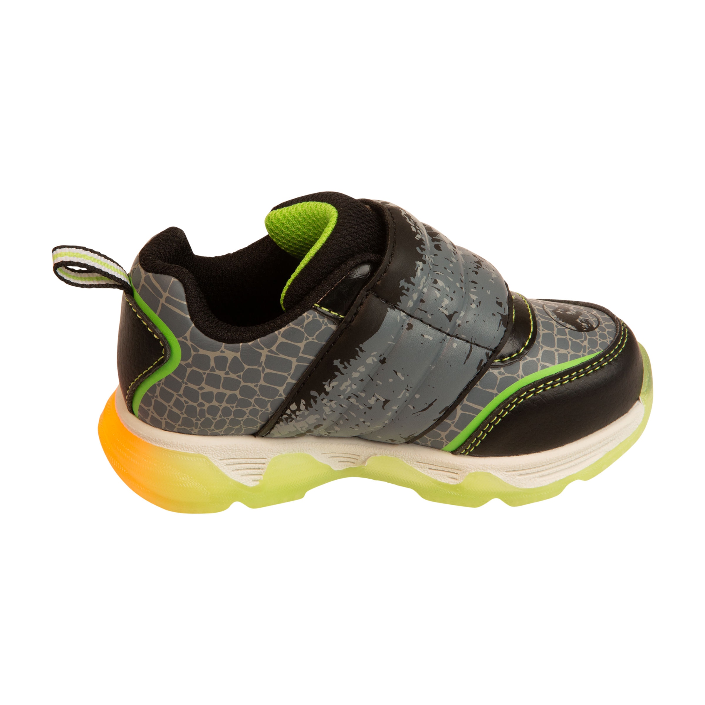 Zapatos deportivos con diseño Jurassic para niño pequeño