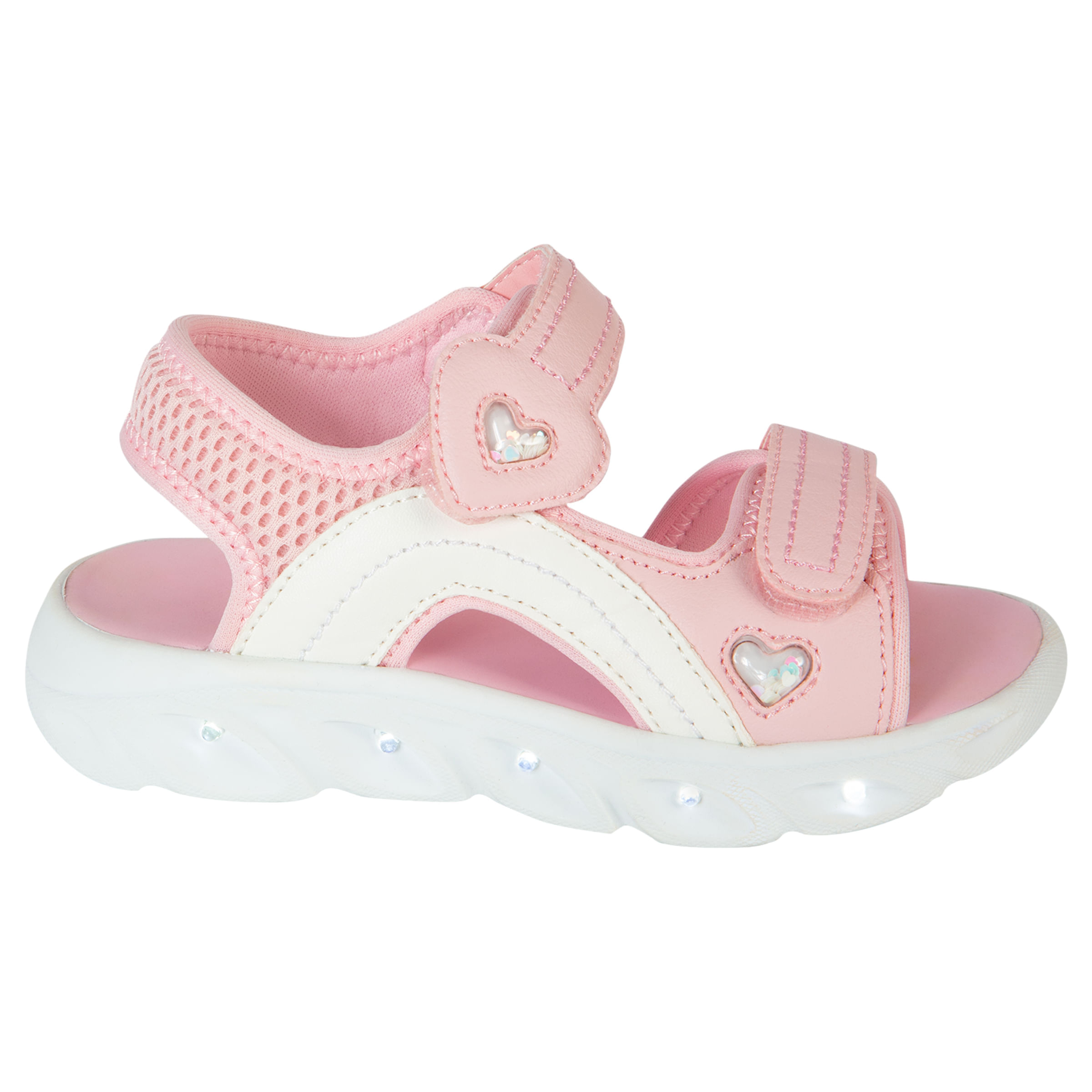 Sandalias Jacky para niña pequeña