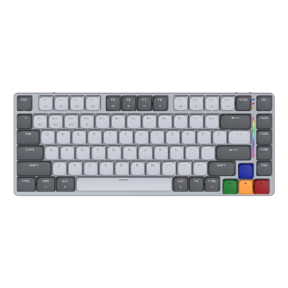 Teclado mecánico inalámbrico Fantech MK915 MAXFIT AIR83