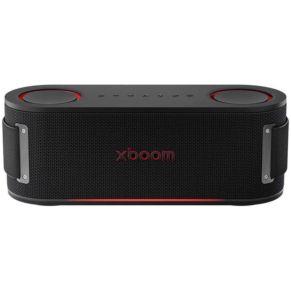 Bocina inalámbrica LG Xboom Bounce 40W con certificación militar IP67