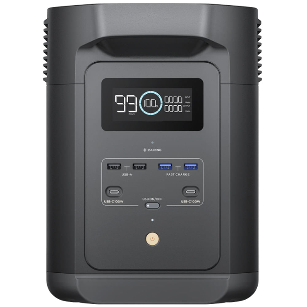 Estación de carga portátil ECOFLOW E980 980Wh