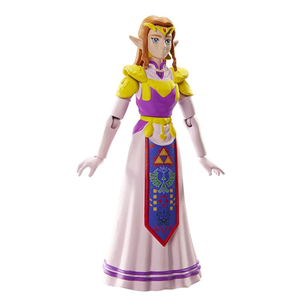 The Legend Of Zelda Figura Articulada 10.16 cm