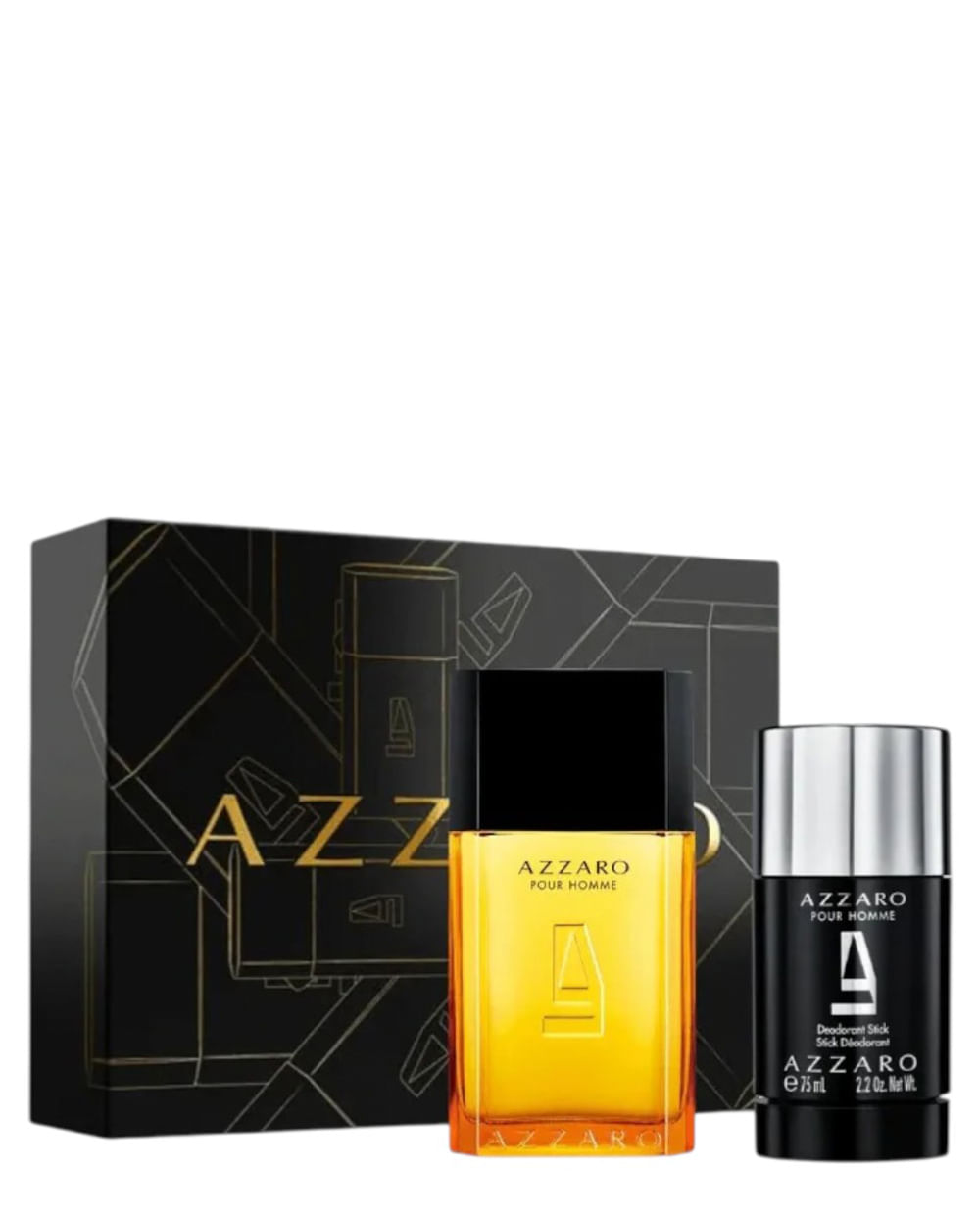 Set Azzaro Pour Homme Eau de Toilette