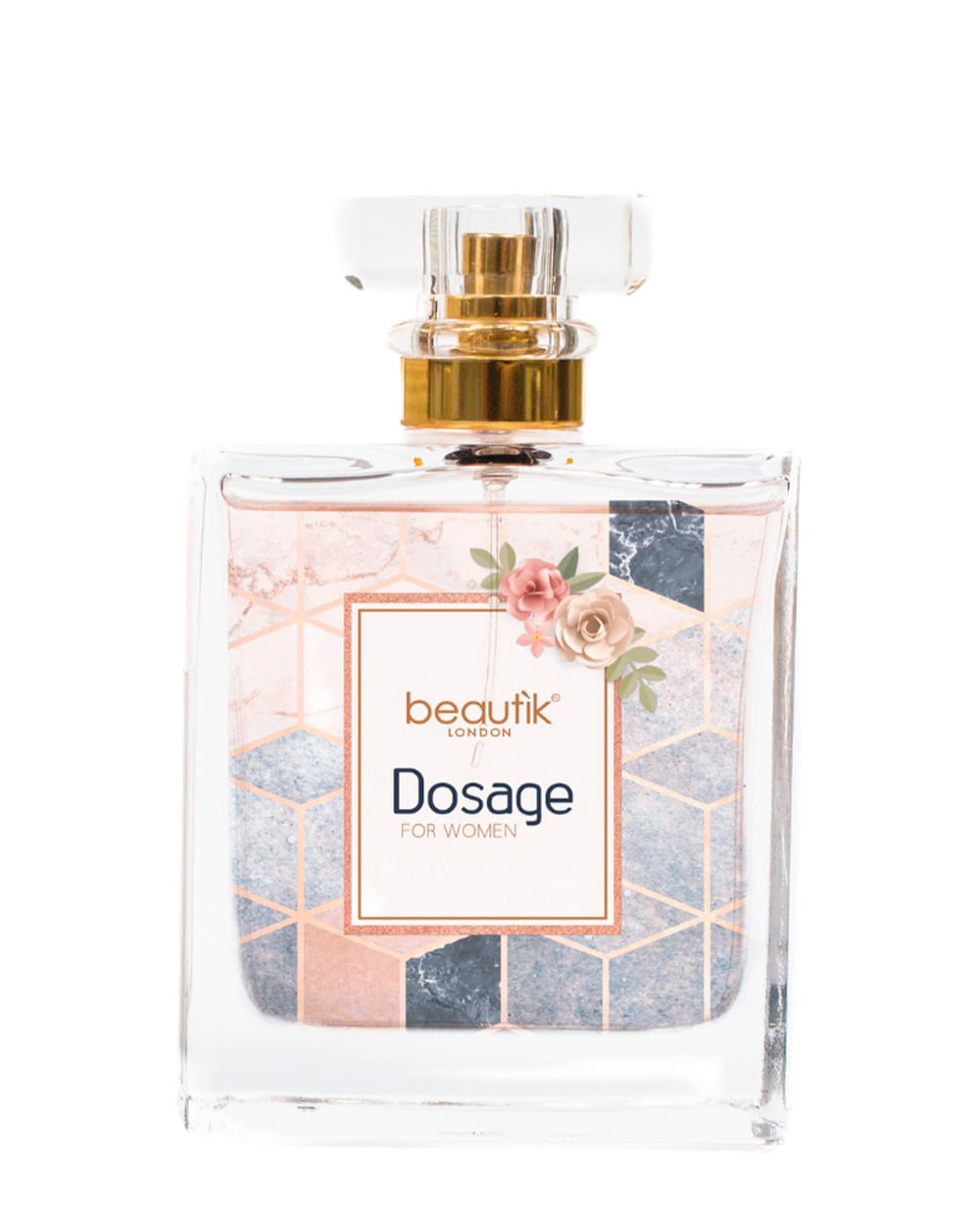 Dosage for Women Eau de Toilette 100ml