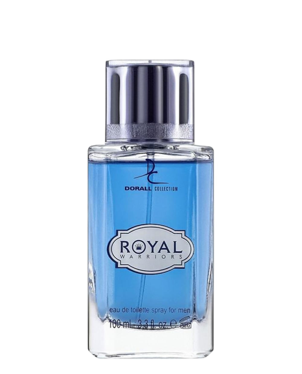 Royal Warriors Man Eau de Toilette 100ml