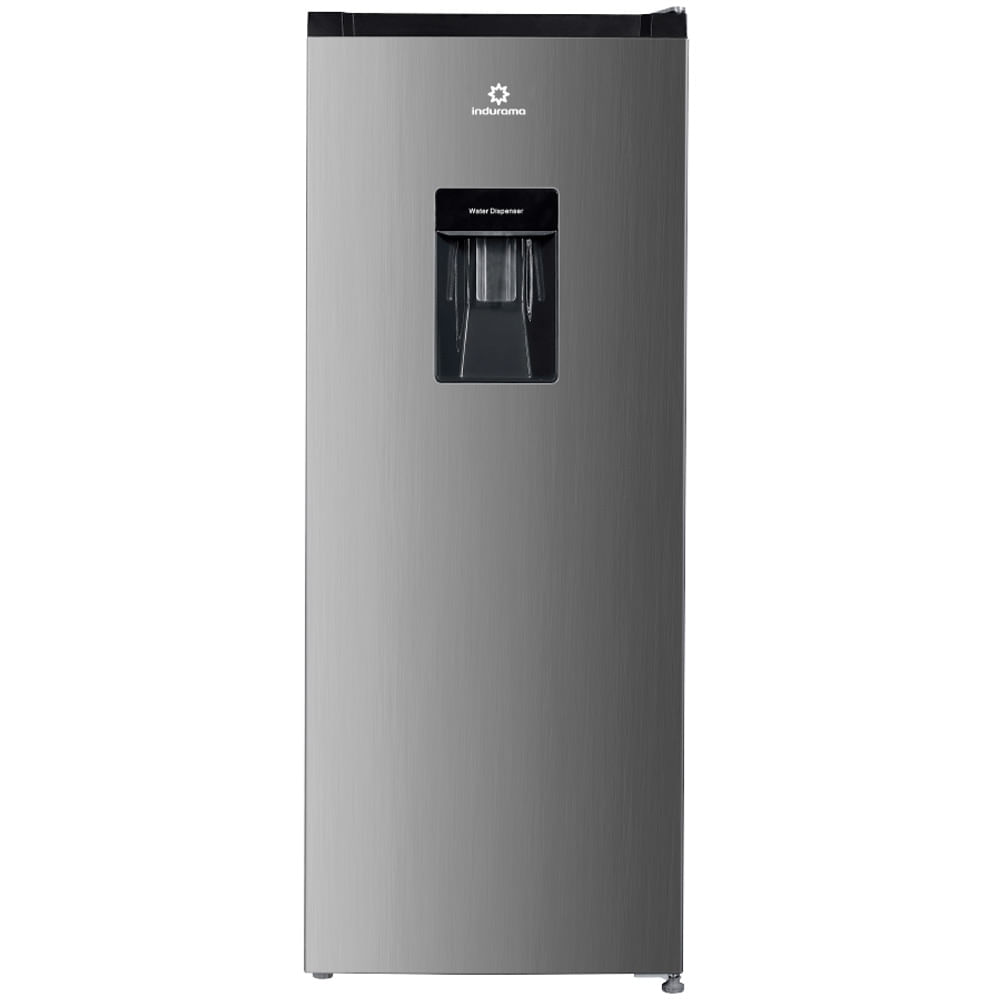 Refrigeradora Indurama 15.2 cm (6") c/e gris RI289D 1p c/di