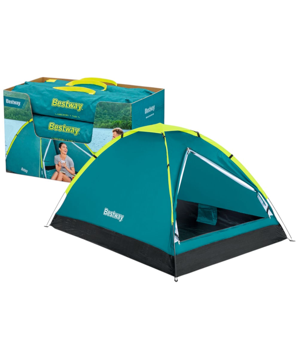 Tienda de campaña Bestway para 2 personas
